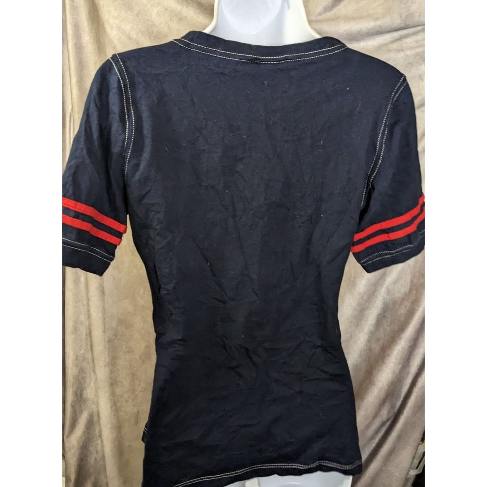 Boston Red Sox V Neck Shirt - Picture 6 of 8
